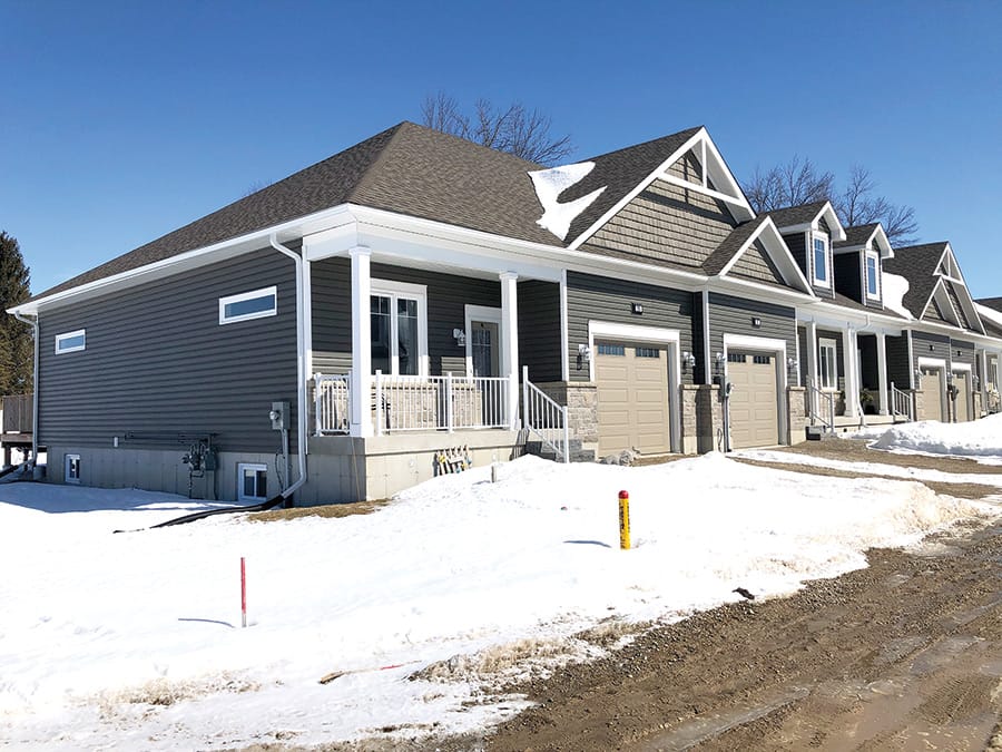 Decision reserved in case involving Harriston development post image