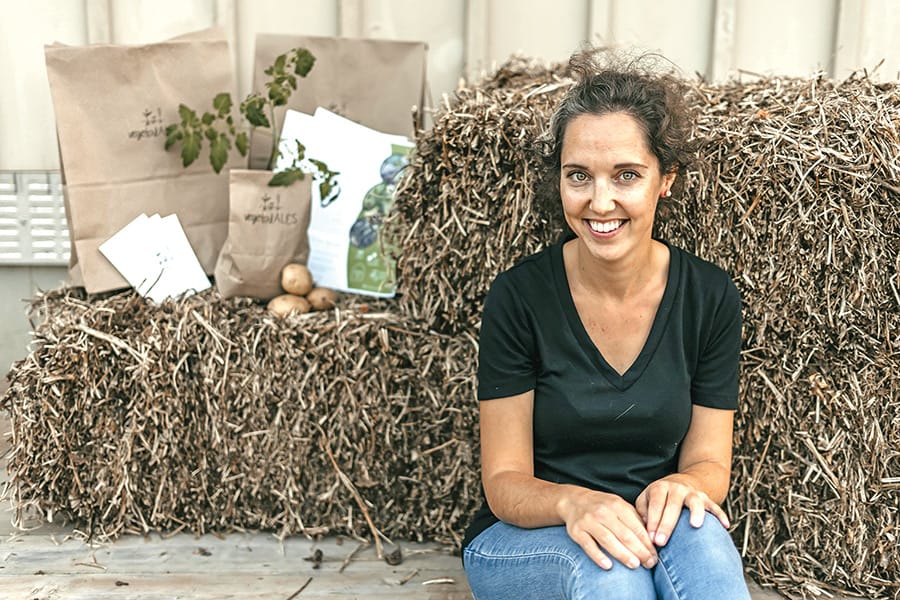 Local farm offers free window herb kits post image