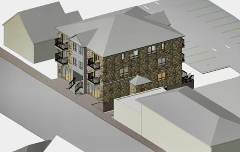 Committee approves minor variance for first phase of Elora housing development post image