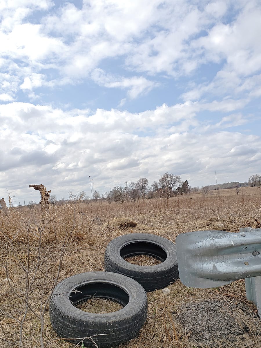 Crime Stoppers Corner: Illegal dumping a costly crime post image