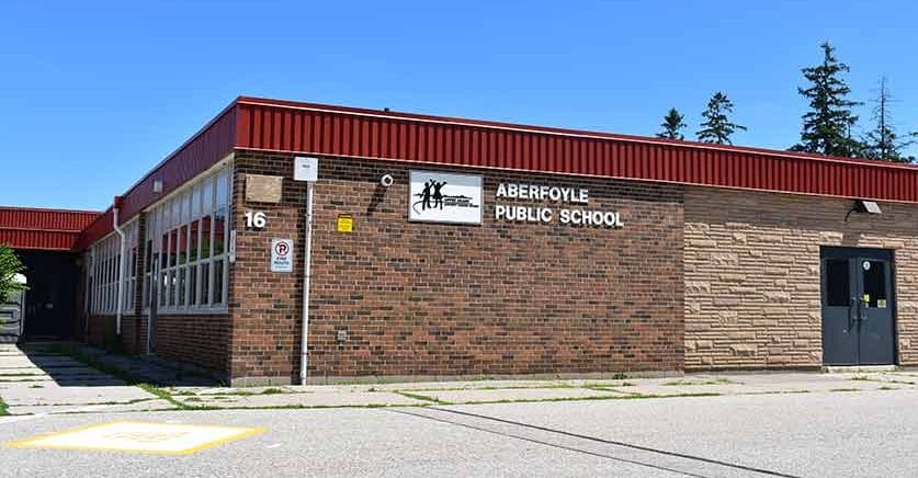 Puslinch council looking to create safer school zone for Aberfoyle students post image