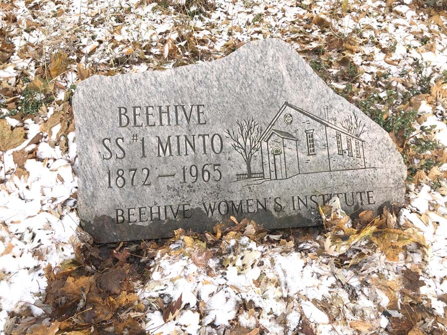 Town of Minto to reconsider sale of Beehive Park post image