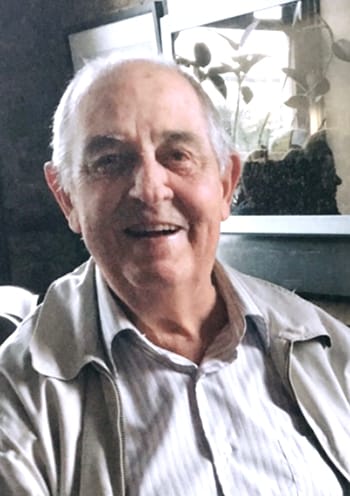 BERGIN, Norman William post image