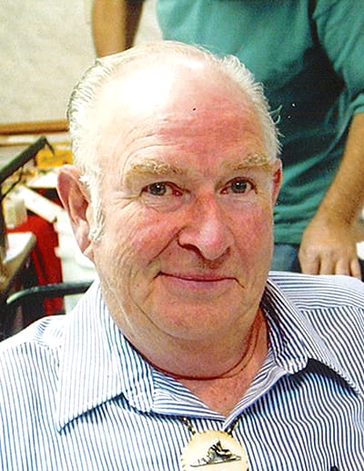 BLYTH, Donald Martin post image