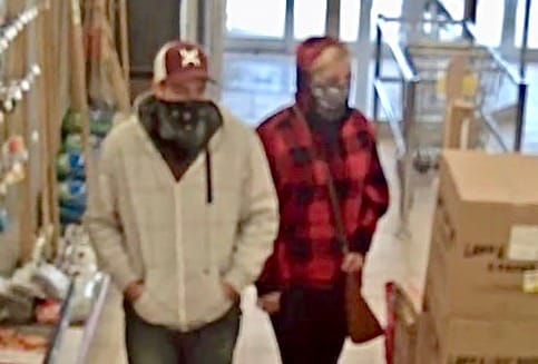 OPP looking to identify power tool thieves post image
