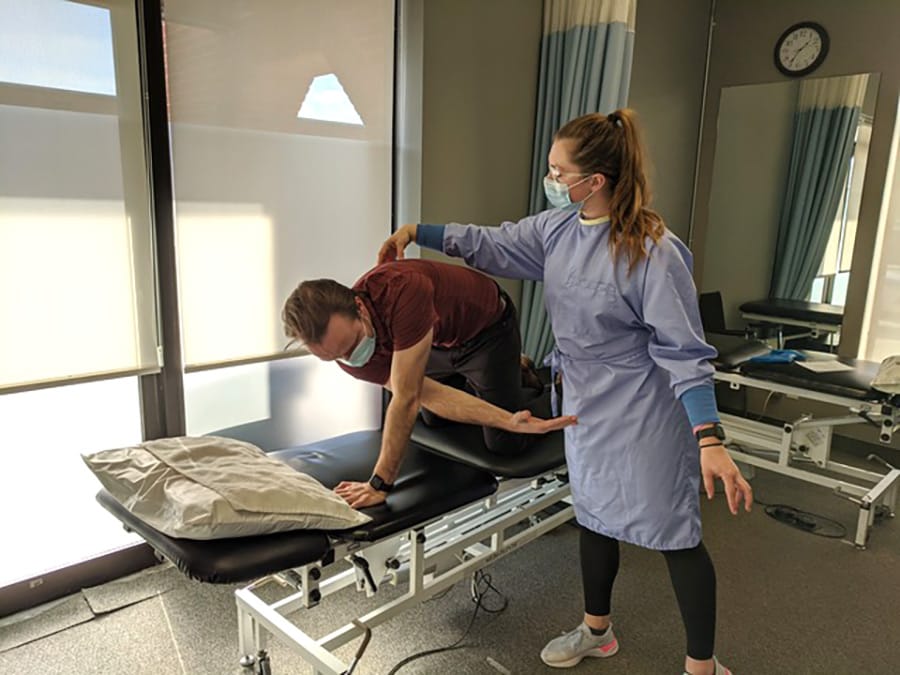 Local business offering treatment for COVID long-haulers post image