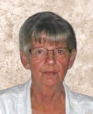 GRYPSTRA, Elizabeth Maude post image