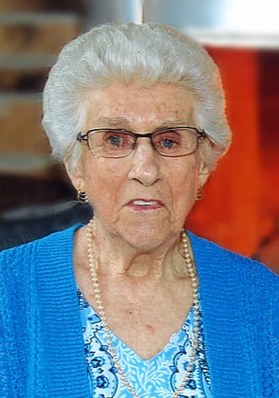 MCQUEEN, Ethel Amelia (née Irvin) post image