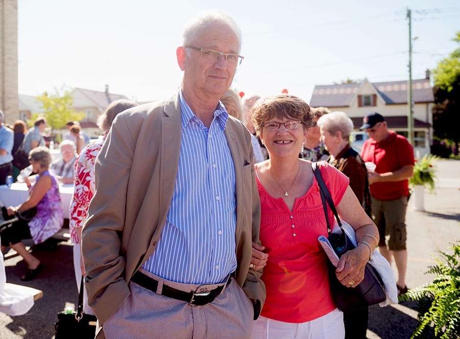 Theatre company announces recipients of Jean Campbell Volunteer Award post image