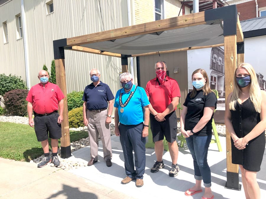 Volunteers across north Wellington support community causes post image