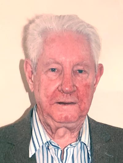 DIXON, Roy Lorne post image