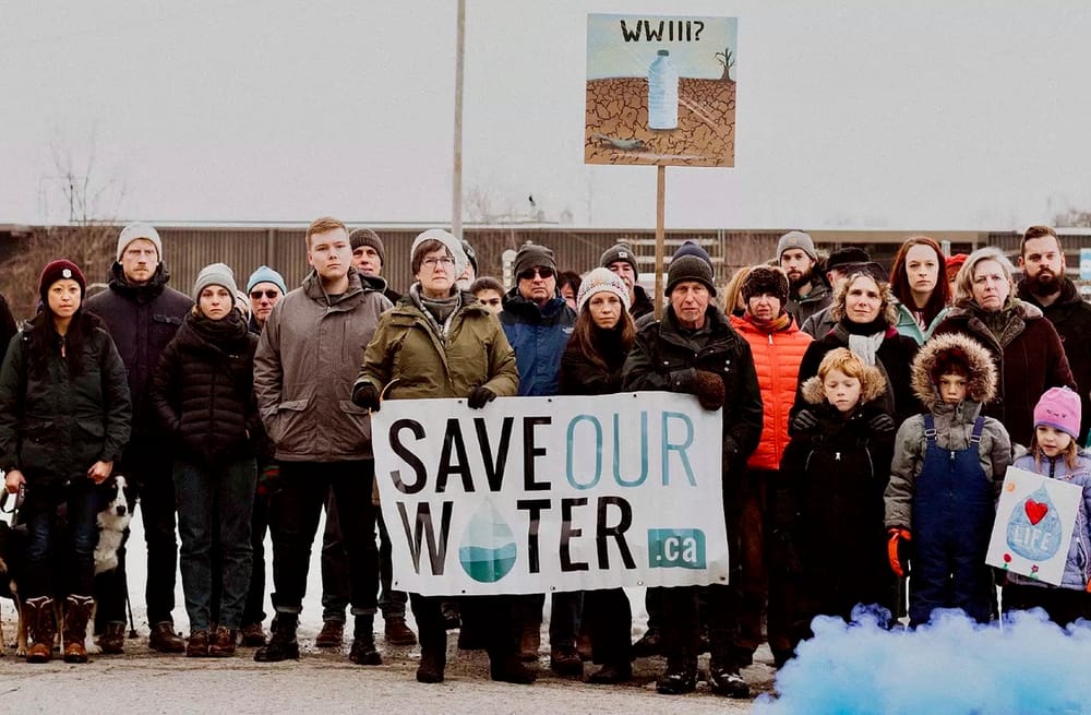 Save Our Water celebrates milestone but urges continued vigilance on water protection post image