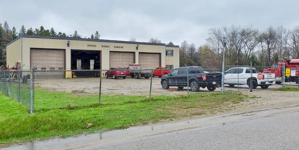 Centre Wellington council approves new operations centre in Fergus post image