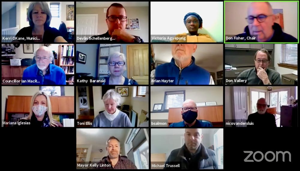 Healthy Growth Committee zeroing in on attainable housing strategy post image