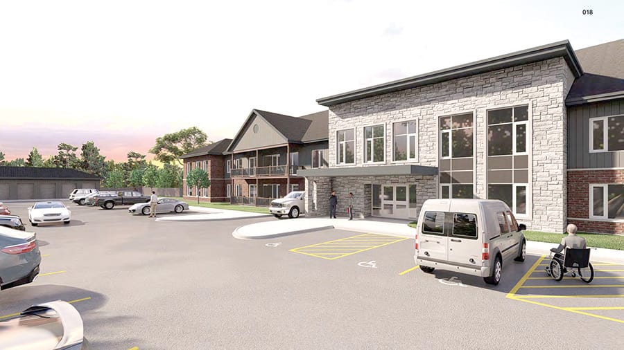 Township working toward sewage allocations post image