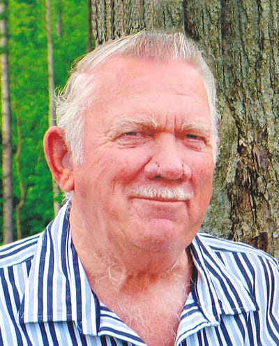 D’ARCEY, Gerald Douglas post image