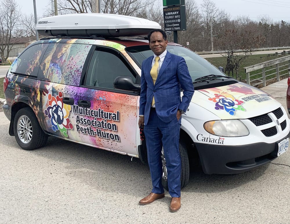 Multicultural association transporting residents to COVID-19 tests, vaccinations post image