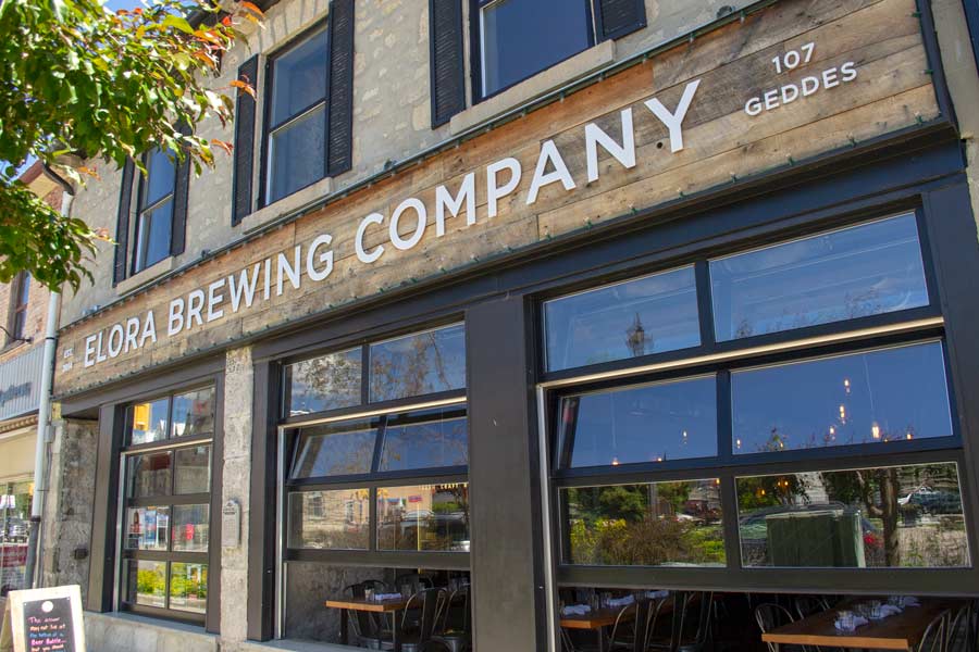 Employee at Elora Brewing Company tests positive for COVID-19 post image