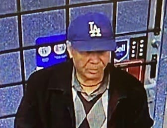 Police looking to identify man who had 'interaction' with youth post image