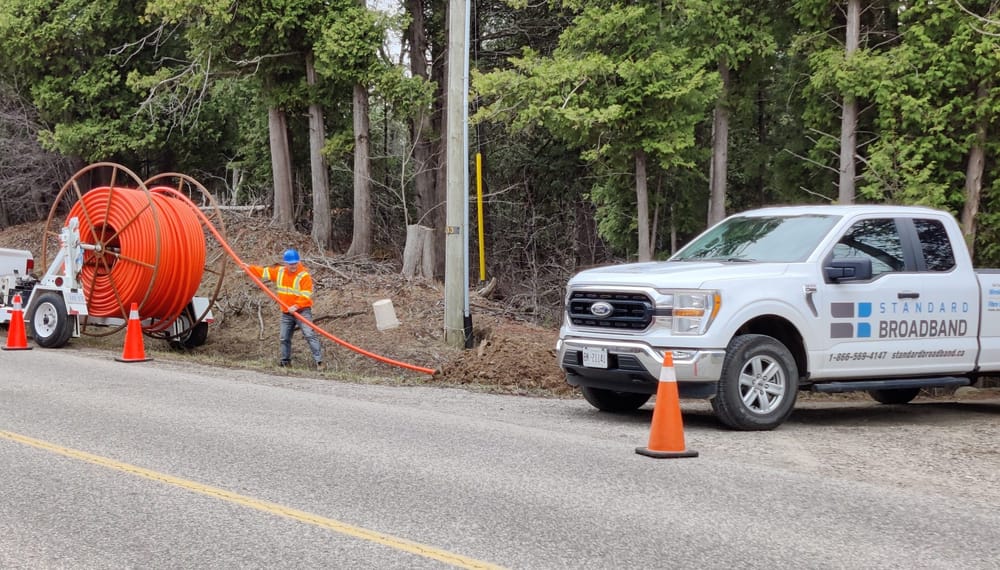 Company expanding broadband network in Puslinch Township post image