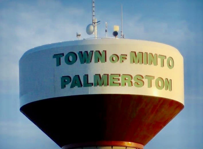 Palmerston residents reminded to conserve water post image