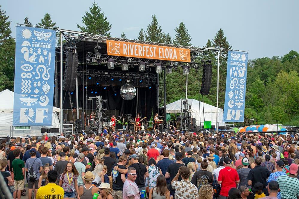 Riverfest Elora cancelled again due to COVID-19 pandemic post image