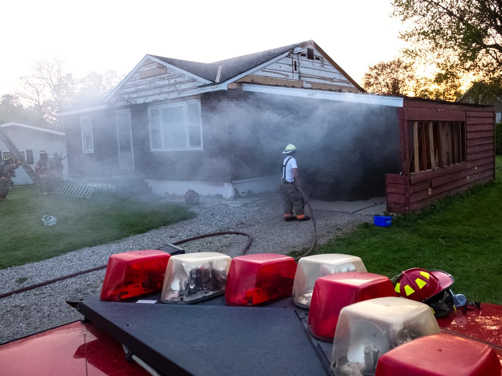 Centre Wellington Fire and Rescue ramping up training after pandemic lull post image