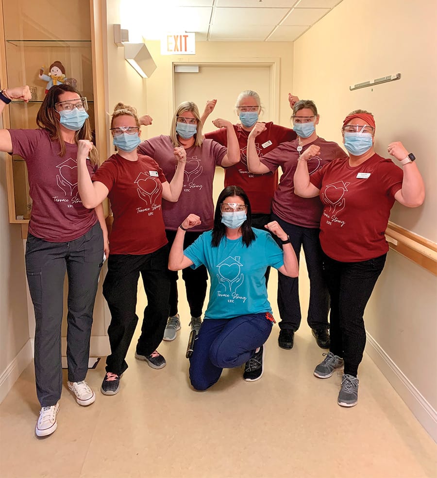 #WeAnswerTheCall: National Nursing Week 2021 post image