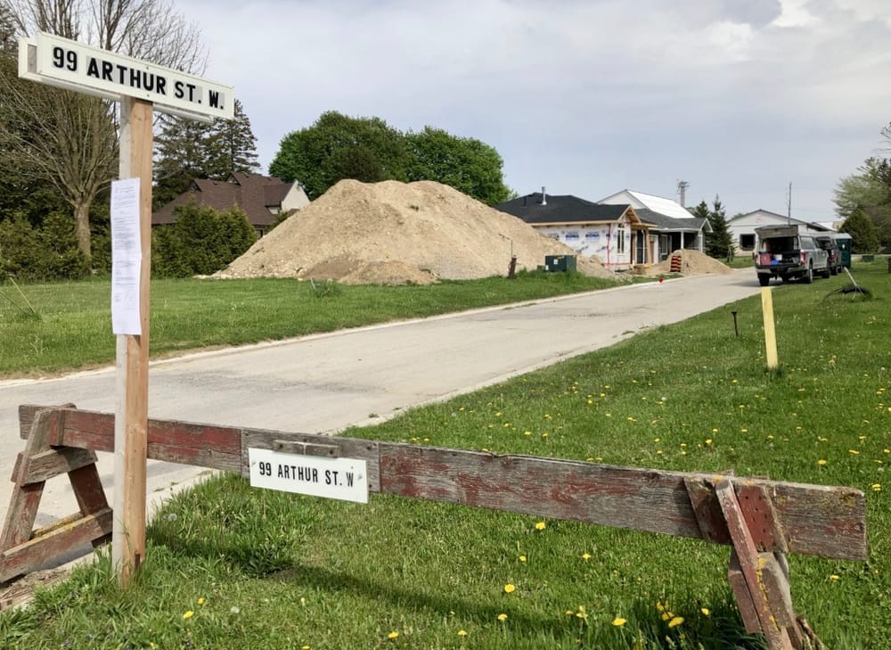 Minor variance paves way for land-lease development in Harriston post image