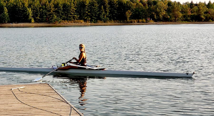 Grant allows Guelph Rowing Club to support young athletes post image
