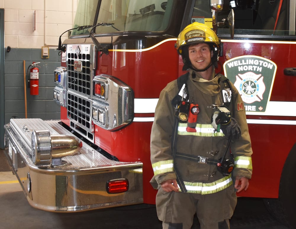 Firefighter to climb 110 flights of stairs on 20th anniversary of 9/11 post image