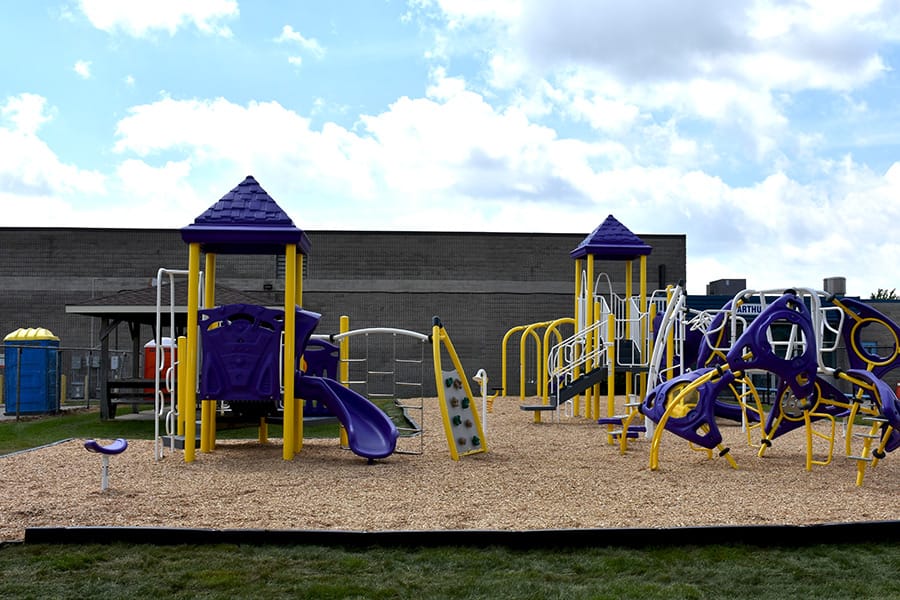 Arthur Opti-Mrs Playground reopens after $120,000 upgrade post image