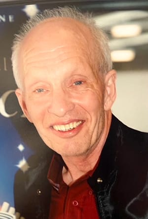 BLAZEJEWSKI, Werner post image