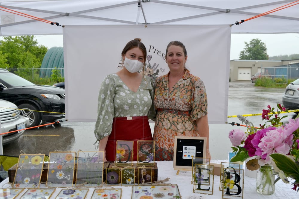 The Erin Farmers’ Market opened on June 25 post image