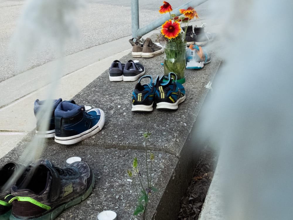 Puslinch church holds silent vigil for Indigenous, Muslim communities post image