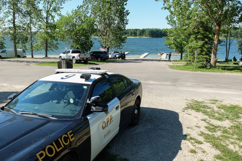 Body of missing man at Conestogo Lake recovered by OPP divers post image