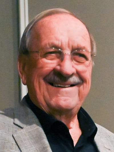 FERGUSON, Norman “Norm” post image