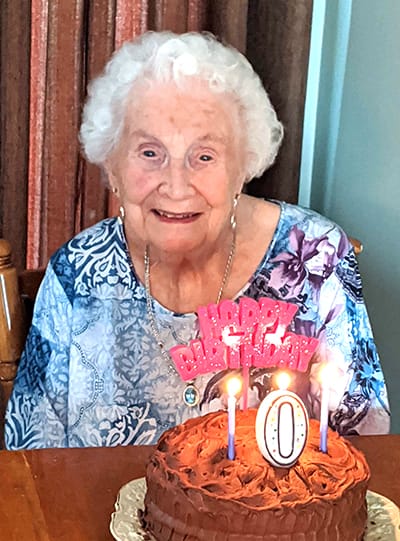 SPEERS, Florence Margaret (nee Hardy) post image