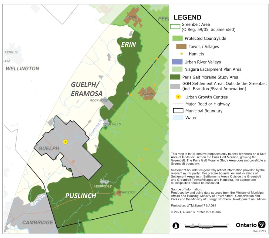 County to request designation of special economic development zone in Puslinch post image
