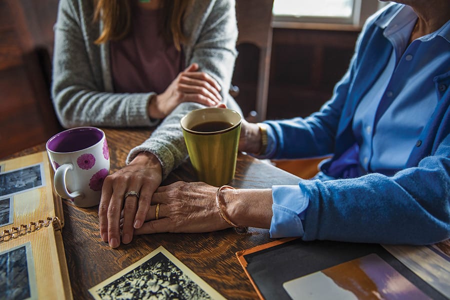 Province further easing visitation restrictions at long-term care homes post image