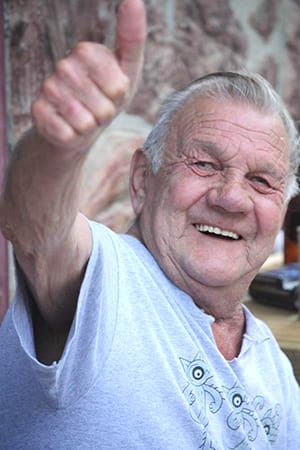 HNATUIK, Gordon Edward post image