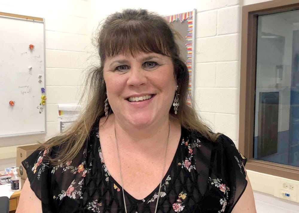 Eramosa Public School teacher receives associate teacher award post image