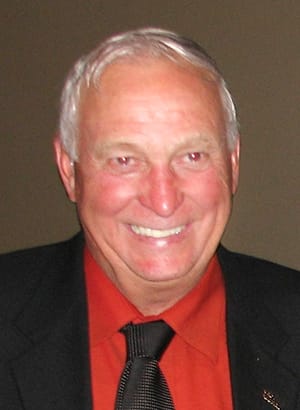 PLUME, George Beverley “Bev” post image