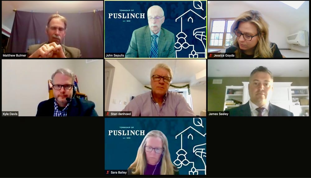 Puslinch wants BlueTriton water taking permit in Aberfoyle limited to five years post image