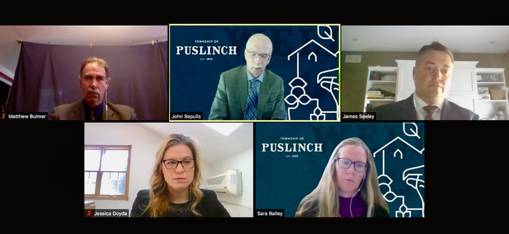 Puslinch council approves vote-by-mail option for 2022 municipal election post image