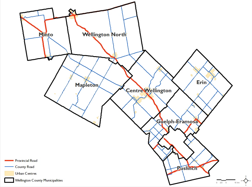 County hosting virtual public meeting on Road Master Action Plan post image