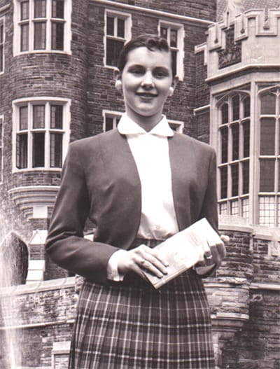 STRANGWAY, Alice Noreen (née Gow) post image