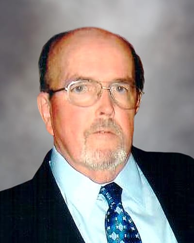 THACKER, William Ralph post image