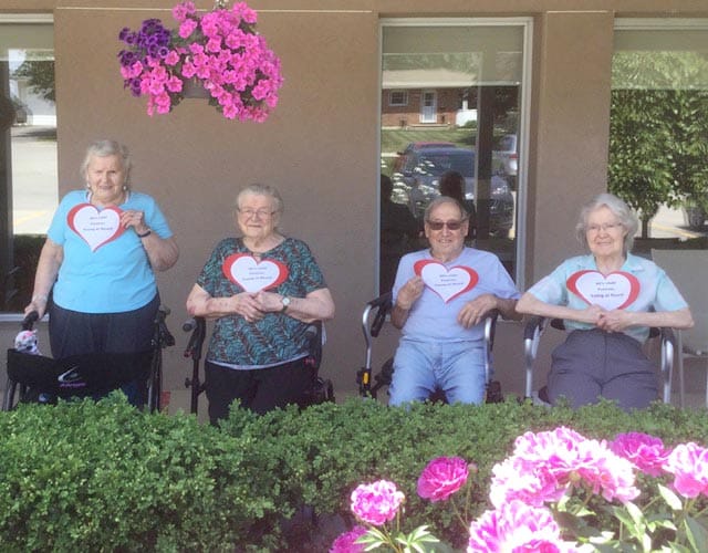 Birmingham celebrates residents over 90 post image