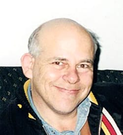 DAVIES, Terrance Ranald Frederick (Terry) post image